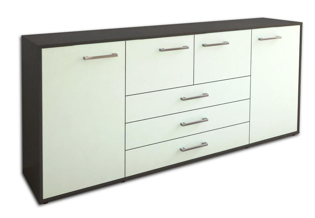 Sideboard Eliana, Mint Seite (180x79x35cm) - Dekati GmbH