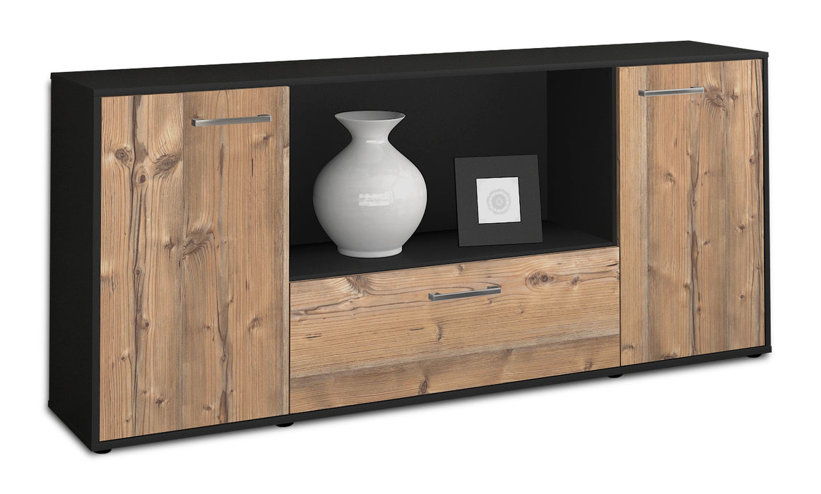 Sideboard Ella, Pinie Seite (180x79x35cm) - Dekati GmbH