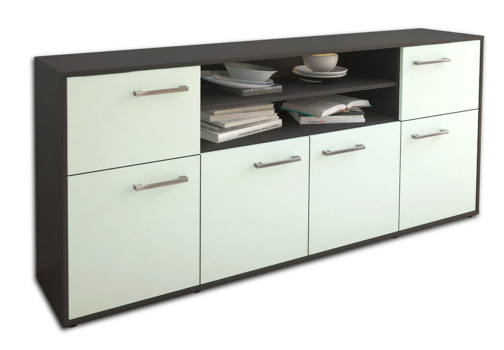 Sideboard Emilia, Mint Seite (180x79x35cm) - Dekati GmbH