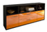 Sideboard Enza, Orange Seite (180x79x35cm) - Dekati GmbH