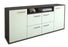 Sideboard Ephenia, Mint Seite (180x79x35cm) - Dekati GmbH