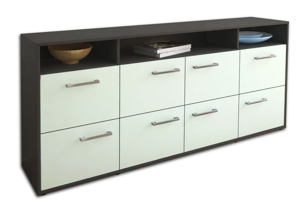 Sideboard Evita, Mint Seite (180x79x35cm) - Dekati GmbH