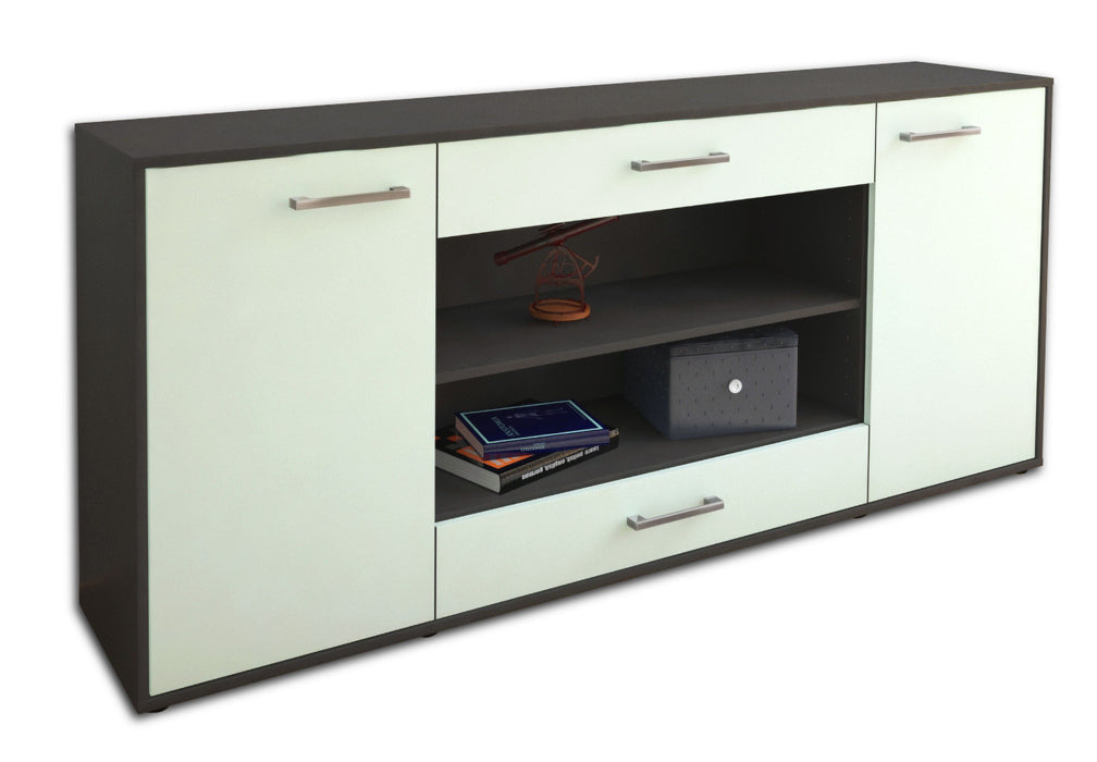 Sideboard Feli, Mint Seite (180x79x35cm) - Dekati GmbH