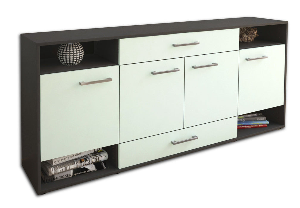 Sideboard Felicia, Mint Seite (180x79x35cm) - Dekati GmbH