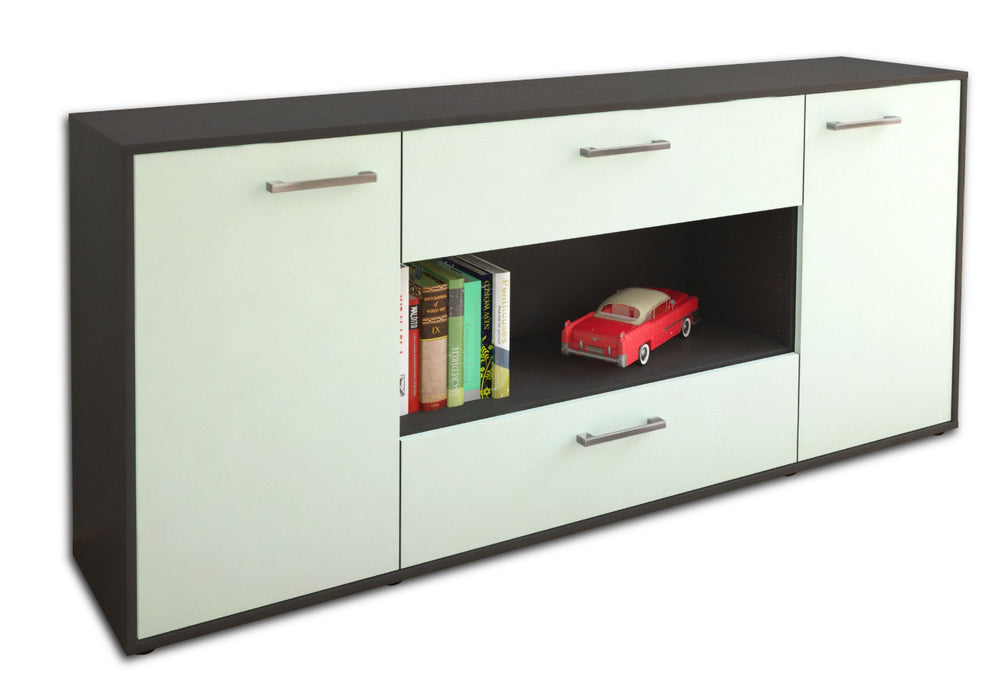 Sideboard Filomena, Mint Seite (180x79x35cm) - Dekati GmbH