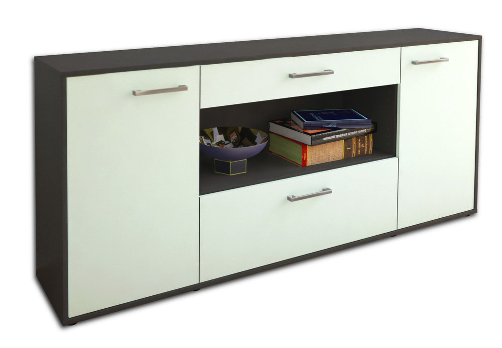 Sideboard Fiora, Mint Seite (180x79x35cm) - Dekati GmbH