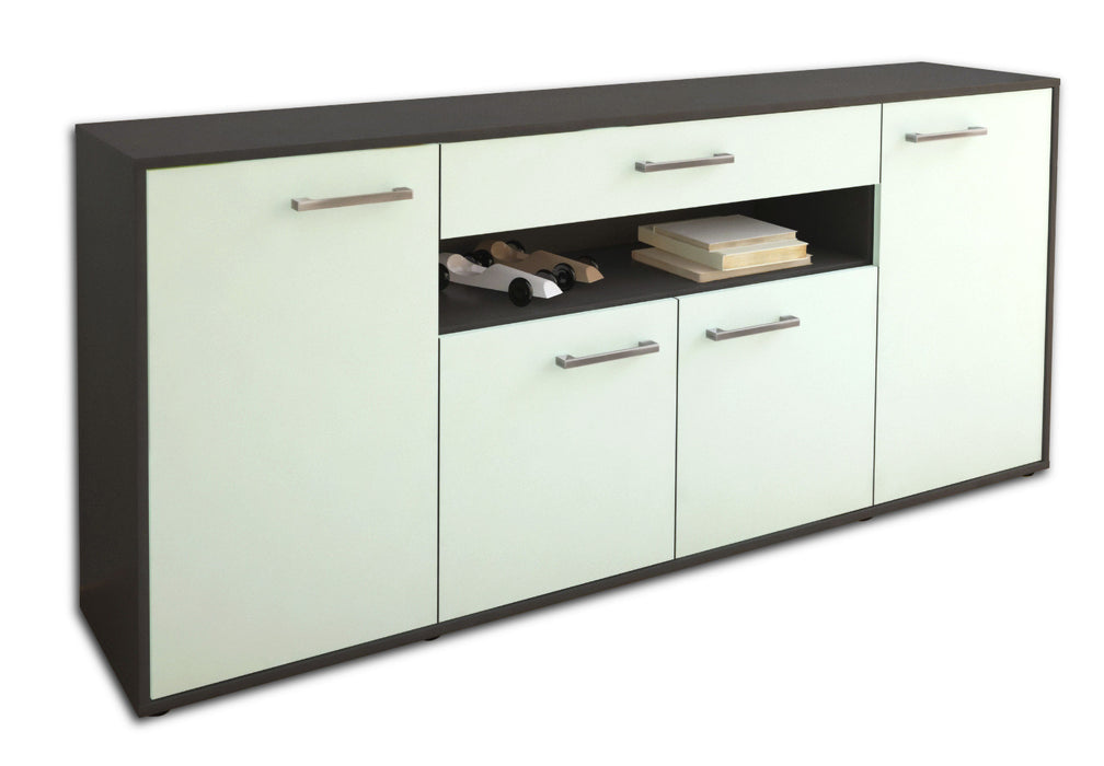 Sideboard Fiorella, Mint Seite (180x79x35cm) - Dekati GmbH