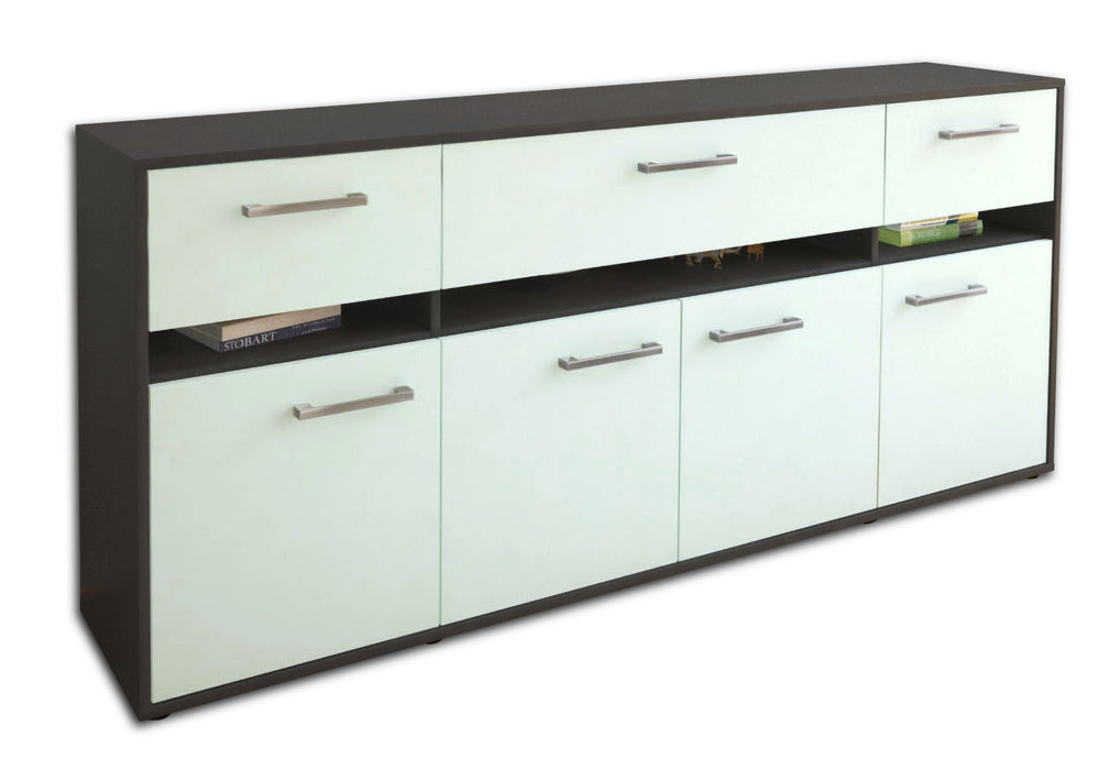 Sideboard Flora, Mint Seite (180x79x35cm) - Dekati GmbH