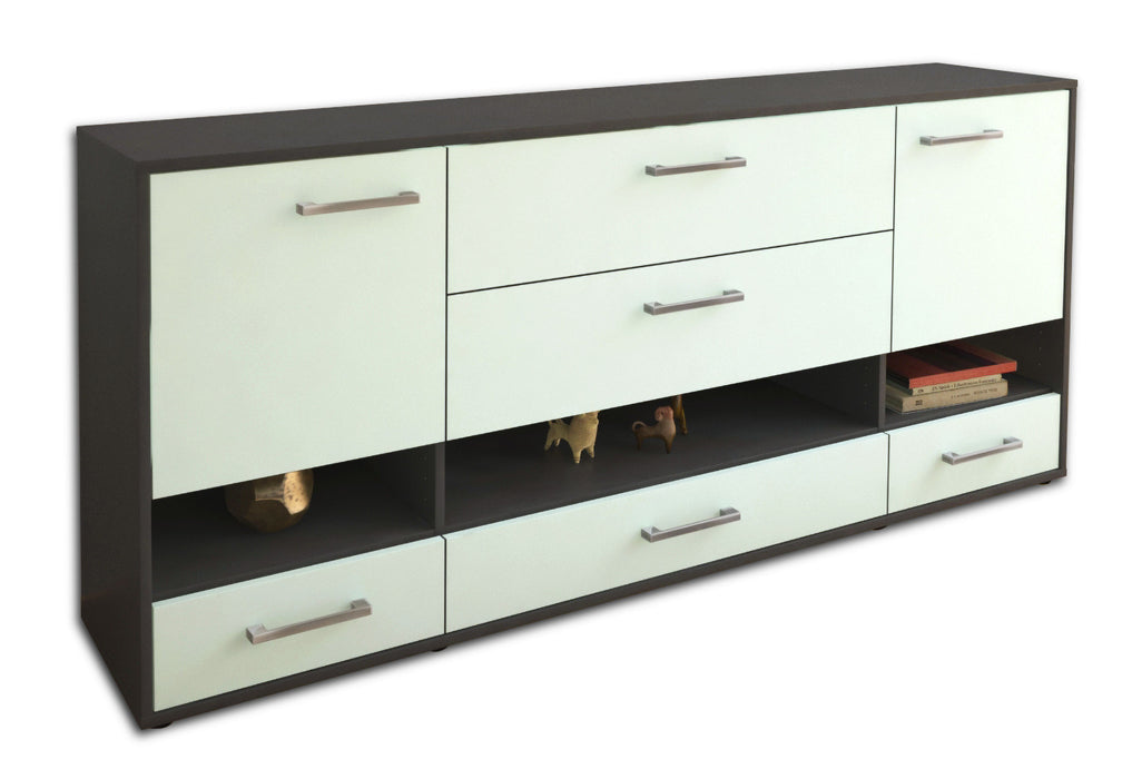 Sideboard Florentina, Mint Seite (180x79x35cm) - Dekati GmbH