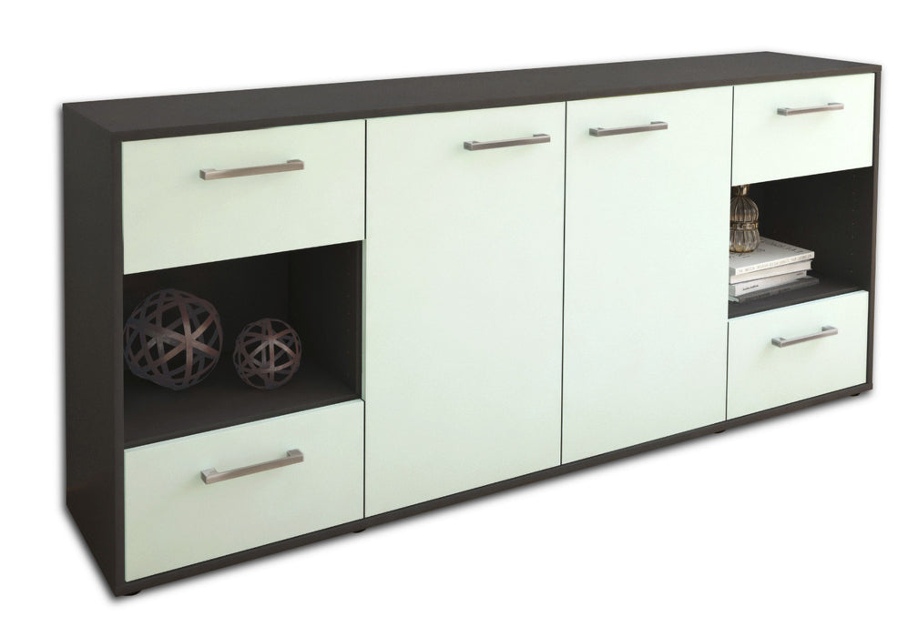 Sideboard Gaia, Mint Seite (180x79x35cm) - Dekati GmbH