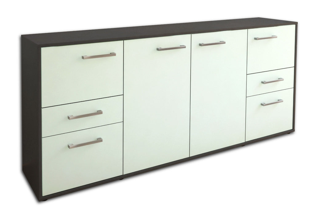 Sideboard Gemma, Mint Seite (180x79x35cm) - Dekati GmbH