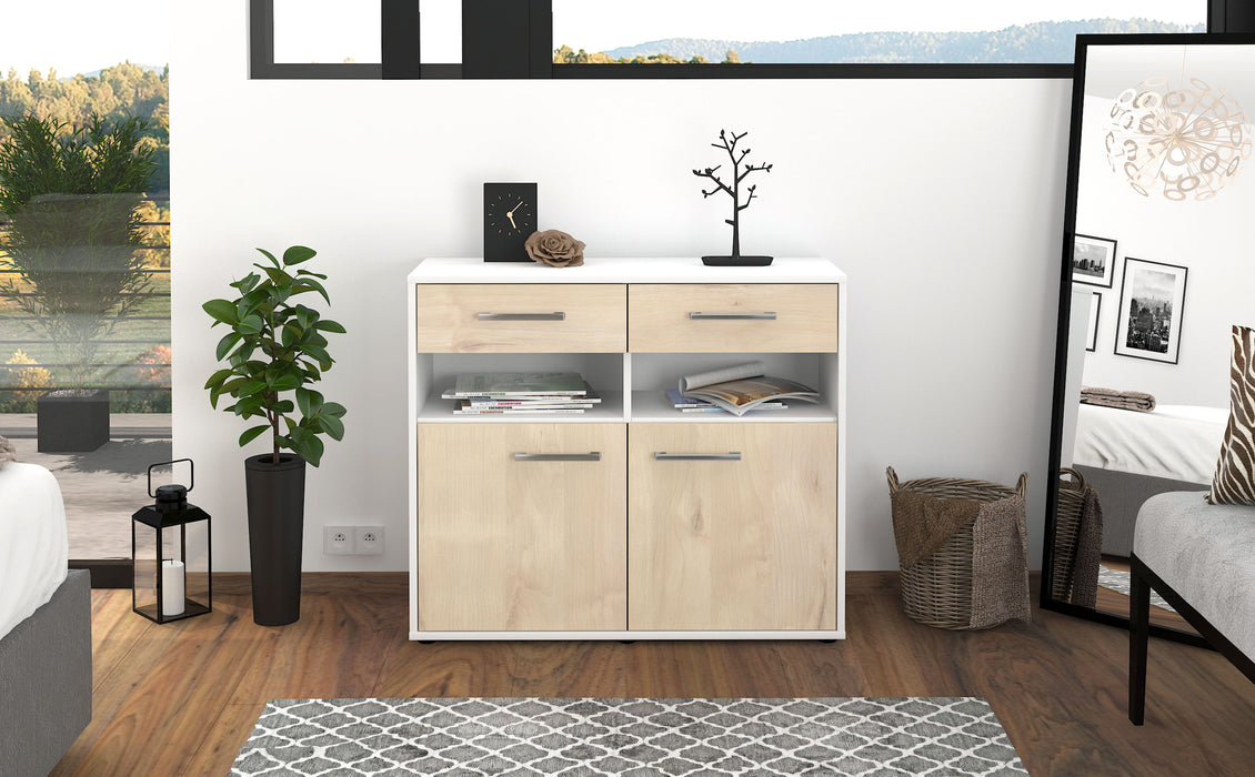 Sideboard Bruna, Zeder Studio (92x79x35cm) - Dekati GmbH