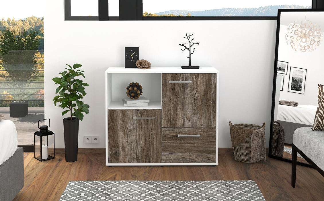 Sideboard Carina, Treibholz Studio (92x79x35cm) - Dekati GmbH