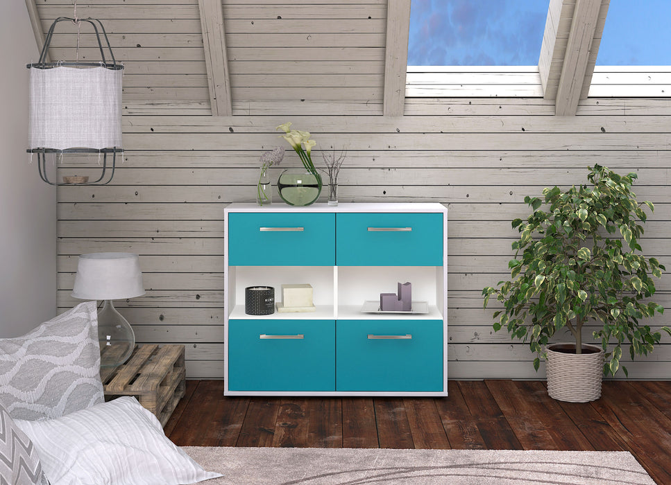 Sideboard Carmen, Java Studio (92x79x35cm) - Dekati GmbH