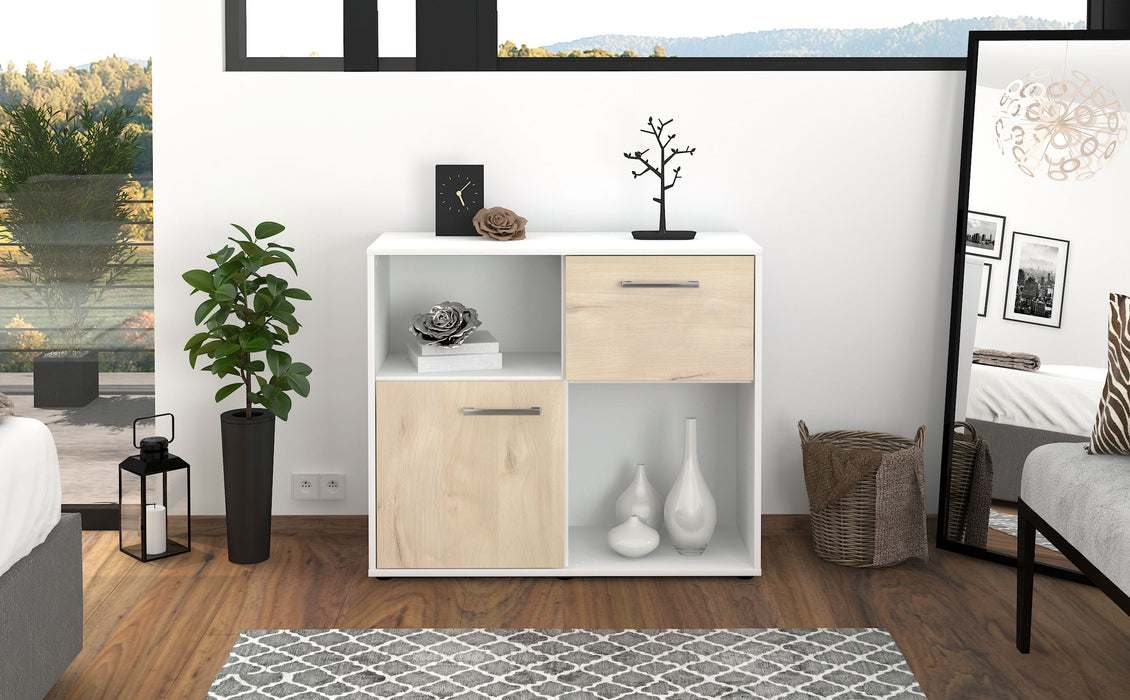 Sideboard Carola, Zeder Studio (92x79x35cm) - Dekati GmbH