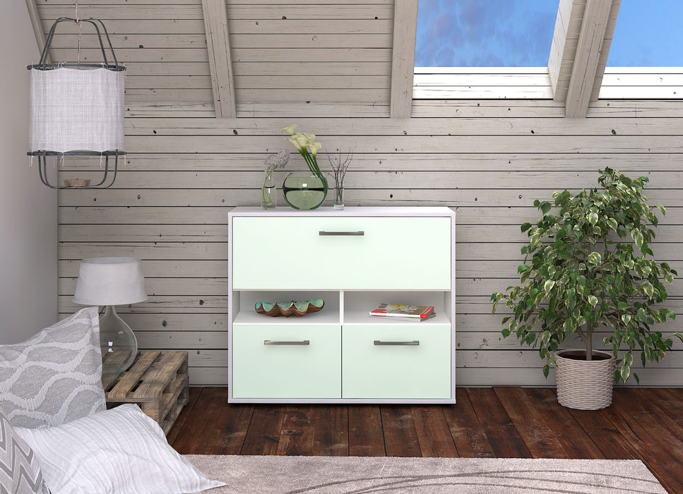 Sideboard Cassandra, Mint Studio (92x79x35cm) - Dekati GmbH