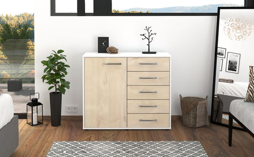 Sideboard Cecilia, Zeder Studio (92x79x35cm) - Dekati GmbH