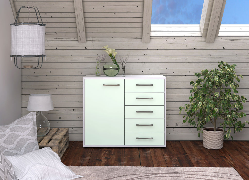 Sideboard Cecilia, Mint Studio (92x79x35cm) - Dekati GmbH