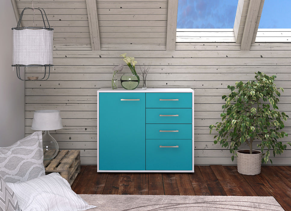 Sideboard Celestina, Java Studio (92x79x35cm) - Dekati GmbH