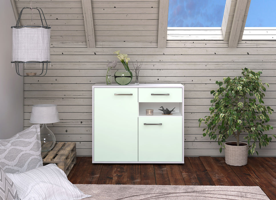 Sideboard Charlotta, Mint Studio (92x79x35cm) - Dekati GmbH