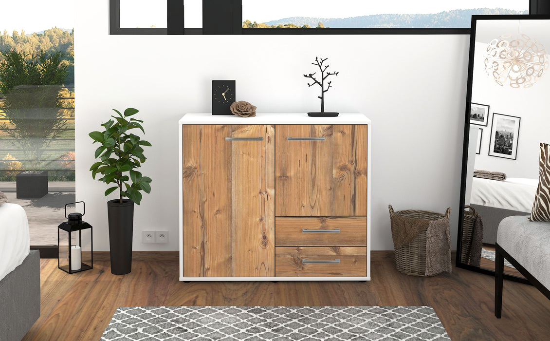 Sideboard -, Pinie Studio (92x79x35cm) - Dekati GmbH