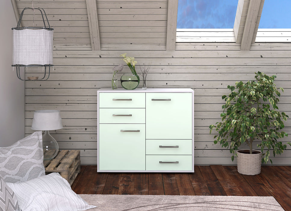 Sideboard Ciara, Mint Studio (92x79x35cm) - Dekati GmbH