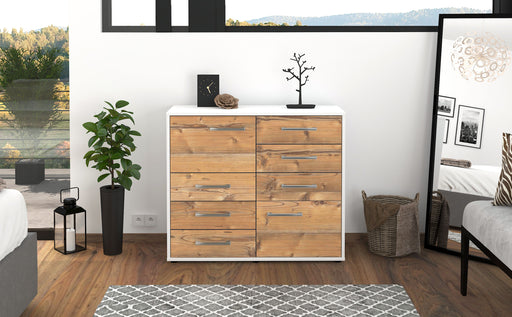 Sideboard Clarissa, Pinie Studio (92x79x35cm) - Dekati GmbH