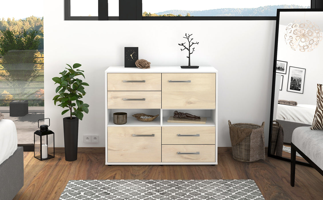 Sideboard Claudia, Zeder Studio (92x79x35cm) - Dekati GmbH