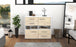 Sideboard Claudia, Zeder Studio (92x79x35cm) - Dekati GmbH