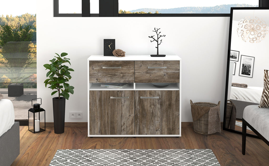 Sideboard Clea, Treibholz Studio (92x79x35cm) - Dekati GmbH