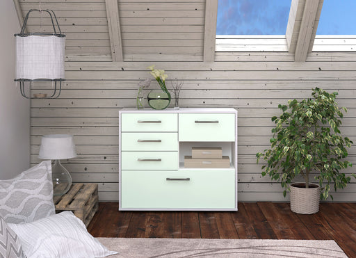 Sideboard Coco, Mint Studio (92x79x35cm) - Dekati GmbH