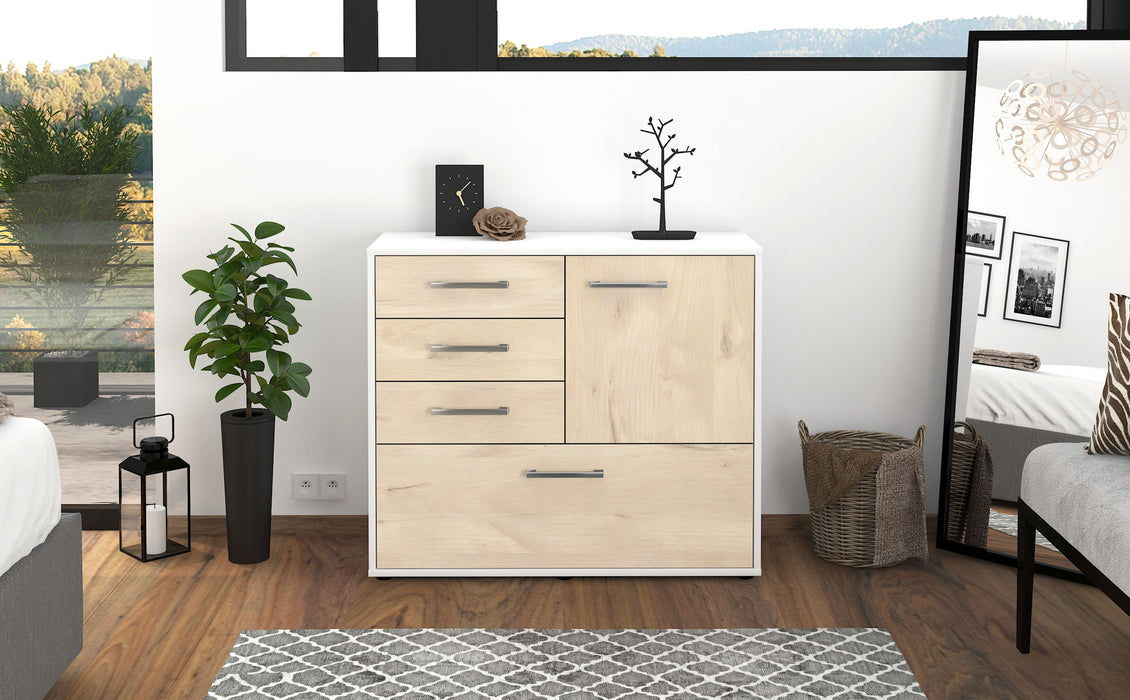 Sideboard Corina, Zeder Studio (92x79x35cm) - Dekati GmbH