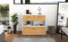 Sideboard Cosima, Eiche Studio (92x79x35cm) - Dekati GmbH