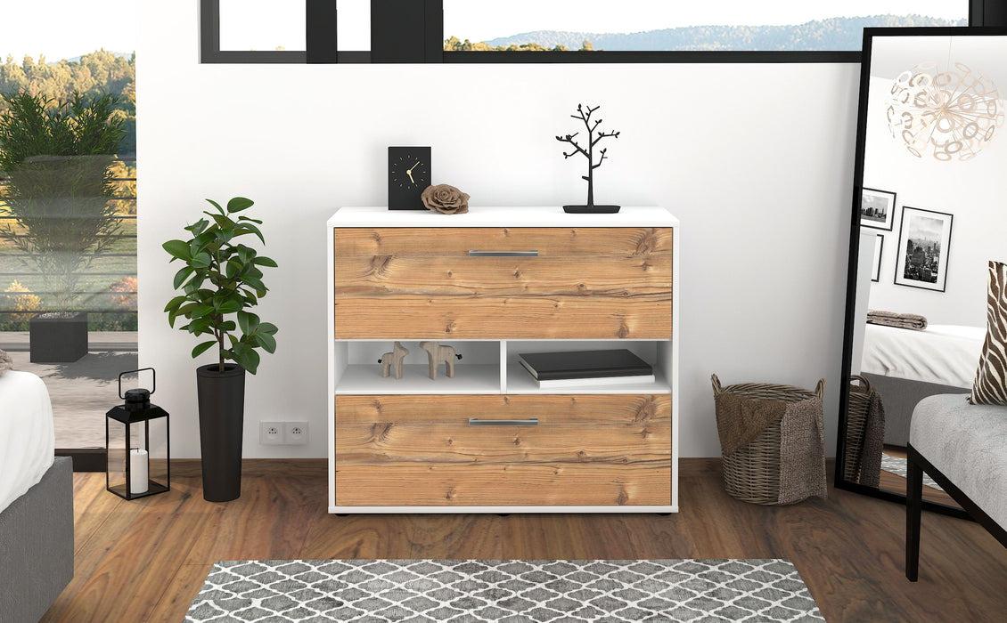 Sideboard Dalia, Pinie Studio (92x79x35cm) - Dekati GmbH