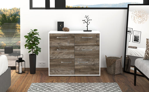 Sideboard Dalida, Treibholz Studio (92x79x35cm) - Dekati GmbH