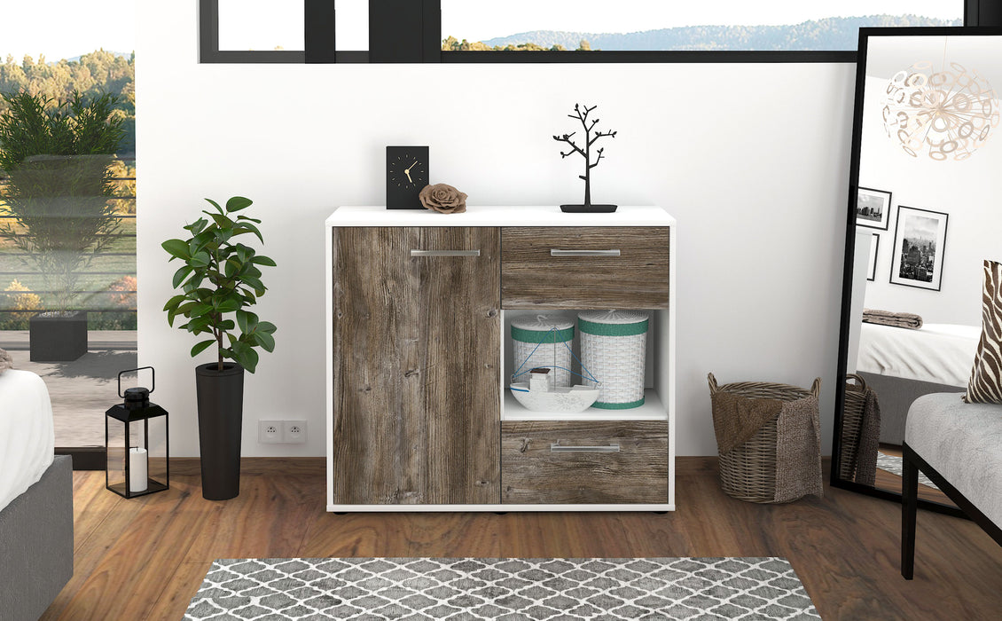 Sideboard Danica, Treibholz Studio (92x79x35cm) - Dekati GmbH