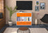 Sideboard Daniela, Orange Studio (92x79x35cm) - Dekati GmbH