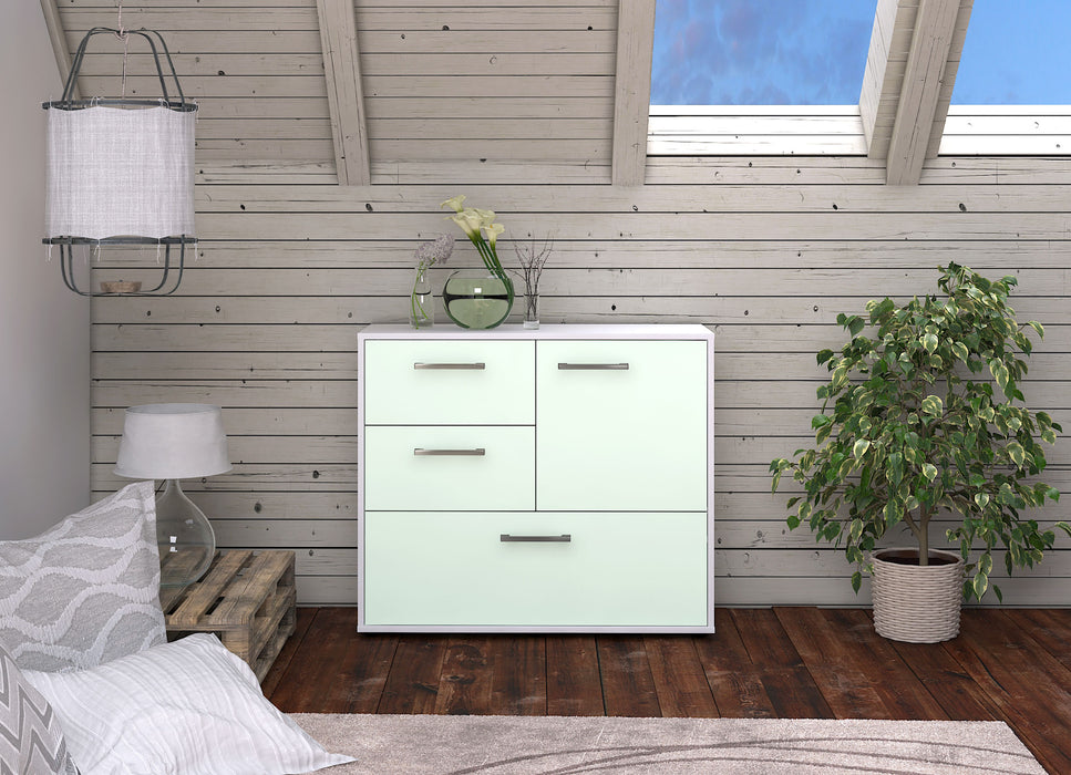 Sideboard Deanna, Mint Studio (92x79x35cm) - Dekati GmbH