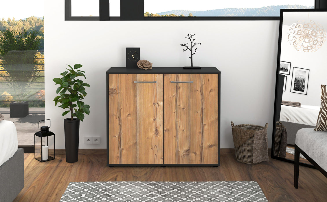 Sideboard Blanka, Pinie Studio (92x79x35cm) - Dekati GmbH