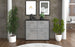 Sideboard Calliope, Beton Studio (92x79x35cm) - Dekati GmbH