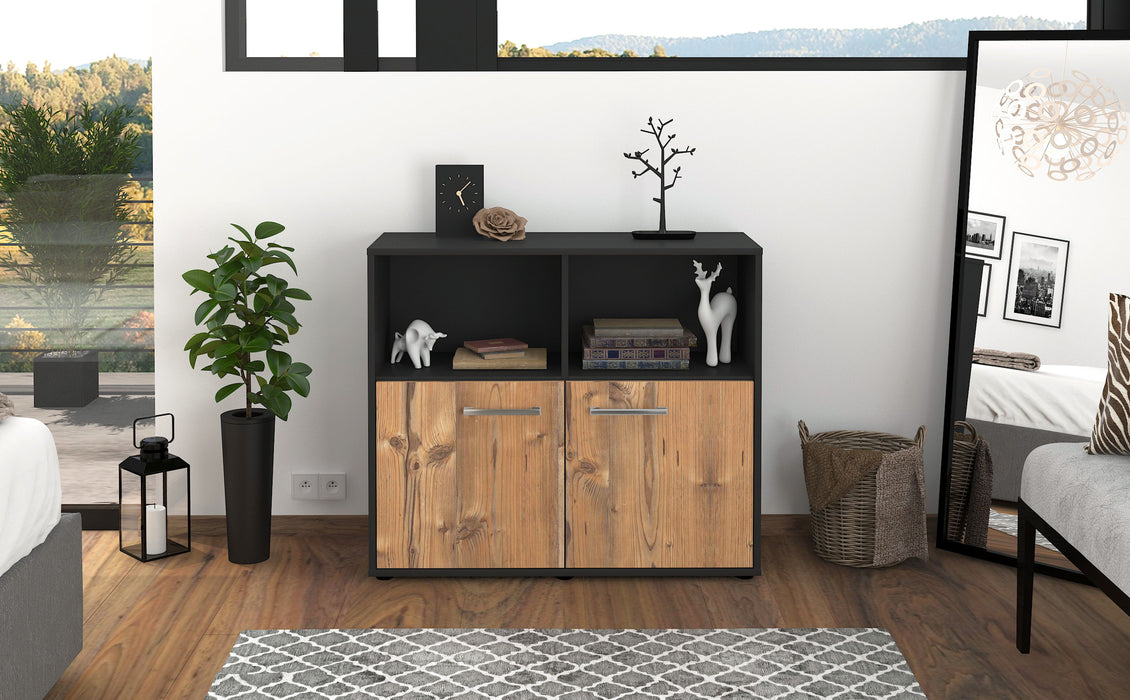 Sideboard Camilla, Pinie Studio (92x79x35cm) - Dekati GmbH