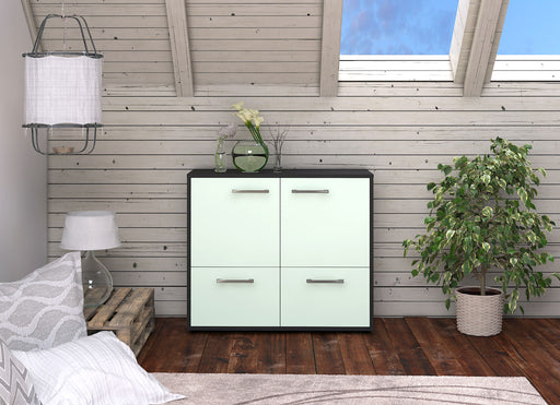 Sideboard Cara, Mint Studio (92x79x35cm) - Dekati GmbH