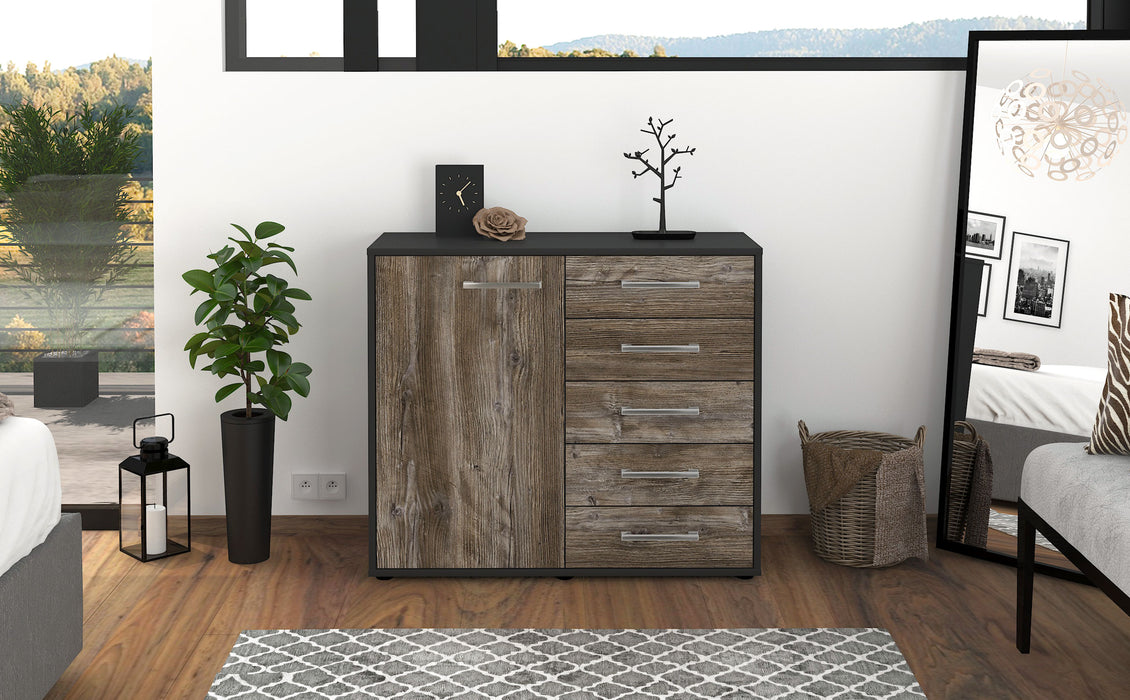 Sideboard Cecilia, Treibholz Studio (92x79x35cm) - Dekati GmbH