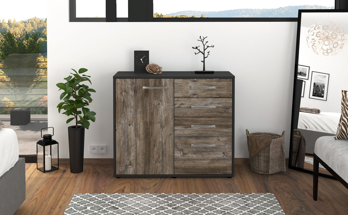 Sideboard Celestina, Treibholz Studio (92x79x35cm) - Dekati GmbH