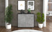 Sideboard Chantal, Beton Studio (92x79x35cm) - Dekati GmbH