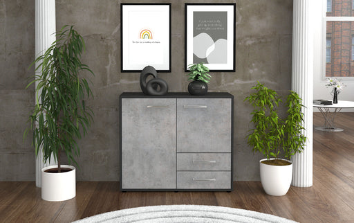 Sideboard -, Beton Studio (92x79x35cm) - Dekati GmbH