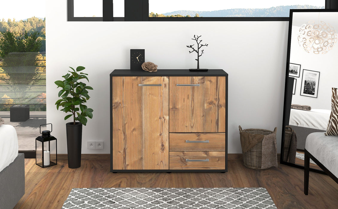 Sideboard -, Pinie Studio (92x79x35cm) - Dekati GmbH