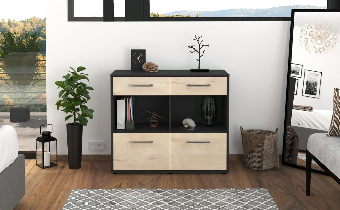 Sideboard Christina, Zeder Studio (92x79x35cm) - Dekati GmbH