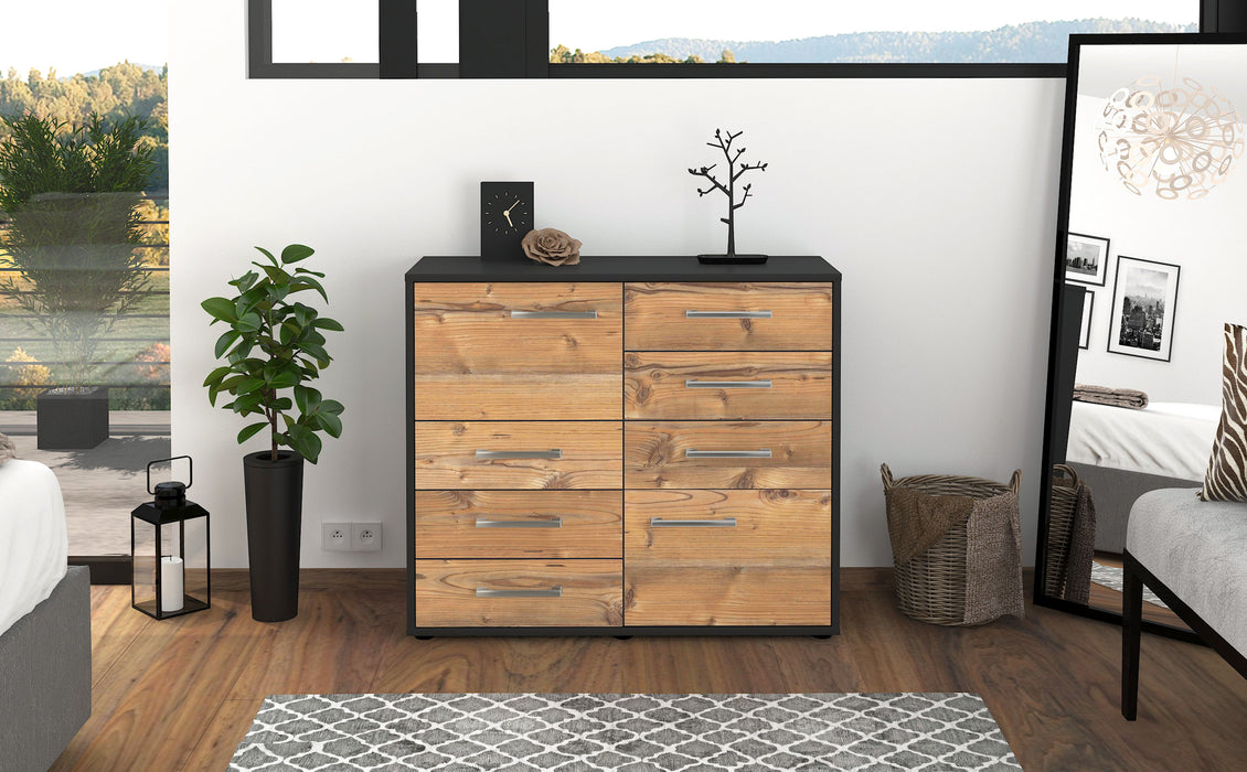 Sideboard Clarissa, Pinie Studio (92x79x35cm) - Dekati GmbH