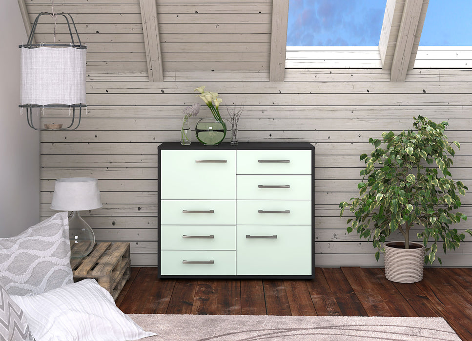 Sideboard Clarissa, Mint Studio (92x79x35cm) - Dekati GmbH